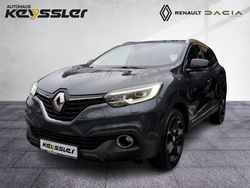 Grau Gebraucht 2017 Renault Kadjar Crossborder SUV | 14.990 € (Fairer Preis)