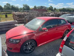 Rot Gebraucht 2007 Volvo C30 Kleinwagen | 2.999 €