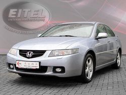 Blau metallic Gebraucht 2005 Honda Accord Executive Limousine | 6.990 € (Etwas zu teuer)
