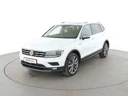 Weiß Gebraucht 2018 VW Tiguan Allspace Highline SUV | 30.130 € (Fairer Preis)