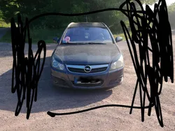 Gebraucht 2007 Opel Signum Kombi | 600 € (Superpreis)