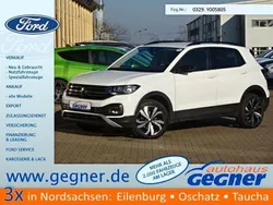 Weiß Gebraucht 2022 VW T-Cross Design SUV | 19.840 € (Fairer Preis)