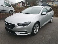 Silber Gebraucht 2019 Opel Insignia Edition Kombi | 15.490 € (Fairer Preis)