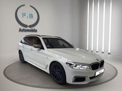 Weiß Gebraucht 2020 BMW M550 Performance Limousine | 38.999 €