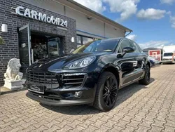 Tiefschwarz Gebraucht 2015 Porsche Macan S SUV | 32.900 € (Fairer Preis)