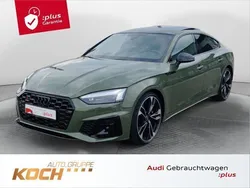 Grün Gebraucht 2024 Audi S5 Sportback Ambiente Kleinwagen | 61.190 € (Fairer Preis)