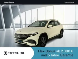 Unilack polarweiß Gebraucht 2023 Mercedes EQA250 Advanced SUV | 30.980 € (Fairer Preis)