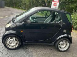 Schwarz Gebraucht 2004 Smart ForTwo Coupé Basis Kleinwagen | 1.700 € (Fairer Preis)