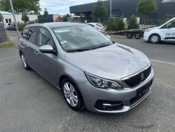 Grau Gebraucht 2018 Peugeot 308 Business-Line Kombi | 6.990 € (Guter Preis)