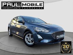 Blau Gebraucht 2020 Ford Focus Limousine | 15.873 € (Guter Preis)