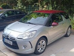 Silber Gebraucht 2012 Citroën DS3 So Chic Kleinwagen | 7.000 € (Guter Preis)