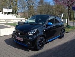 Schwarz Gebraucht 2019 Smart ForFour Electric Drive Brabus Limousine | 10.900 € (Fairer Preis)
