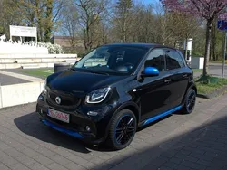 Schwarz Gebraucht 2019 Smart ForFour Electric Drive Brabus Limousine | 10.900 € (Fairer Preis)