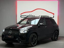 Schwarz Gebraucht 2024 Mercedes GLE63 AMG AMG SUV | 108.850 € (Teuer)