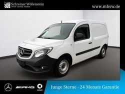 Arktikweiß Gebraucht 2020 Mercedes Citan 111 Van | 11.888 € (Fairer Preis)