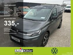 Indiumgrau Gebraucht 2024 VW Caddy Life Van / Kleinbus | 35.980 € (Fairer Preis)
