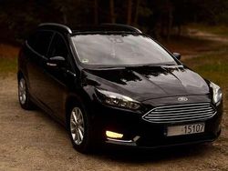 Gebraucht 2015 Ford Focus Kombi | 7.500 € (Teuer)