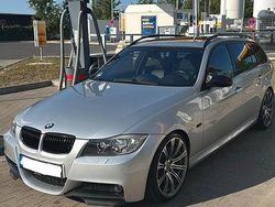 Silber Gebraucht 2006 BMW 335 Performance Kombi | 13.200 € (Fairer Preis)