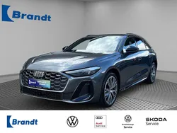 Schwarz Gebraucht 2025 Audi A5 S-Line Coupé | 48.890 € (Fairer Preis)