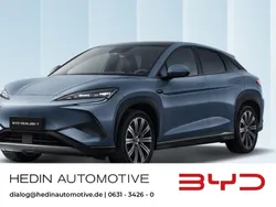 Szary Gebraucht 2025 BYD Sealion 7 SUV | 51.590 €