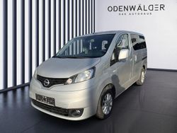 Silber Gebraucht 2018 Nissan Evalia S Van / Kleinbus | 18.988 € (Fairer Preis)
