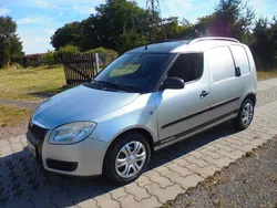 Silber Gebraucht 2007 Skoda Roomster Abholung | 2.999 € (Teuer)