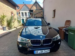 Schwarz Gebraucht 2014 BMW X3 SUV | 11.500 € (Fairer Preis)