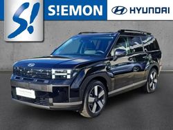 Schwarz Gebraucht 2025 Hyundai Santa Fe Signature SUV | 47.930 €