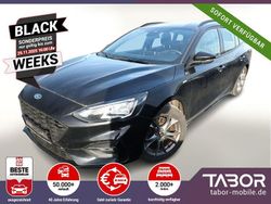 Schwarz Gebraucht 2020 Ford Focus ST-Line Kombi | 15.788 € (Fairer Preis)