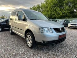 Silber Gebraucht 2009 VW Caddy Life Van / Kleinbus | 6.990 € (Fairer Preis)