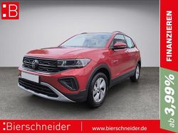 Rot Gebraucht 2024 VW T-Cross SUV | 21.450 € (Fairer Preis)