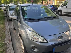 Blau Gebraucht 2009 Ford Ka Titanium Kleinwagen | 1.800 € (Guter Preis)