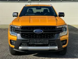 Orange Gebraucht 2024 Ford Ranger Wildtrack Abholung | 53.900 € (Guter Preis)