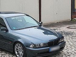 Grau Gebraucht 2002 BMW 525 Limousine | 5.500 € (Etwas zu teuer)