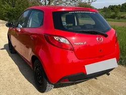 Rot Gebraucht 2009 Mazda 2 Kleinwagen | 1.999 €