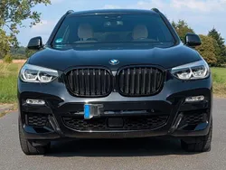 Schwarz Gebraucht 2019 BMW X3 M Sport SUV | 34.200 € (Fairer Preis)
