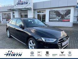 Schwarz metallic Gebraucht 2020 Audi A4 Advanced Plus Kombi | 27.274 € (Fairer Preis)
