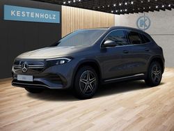 Grau Gebraucht 2023 Mercedes EQA250 AMG SUV | 29.988 € (Guter Preis)