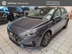 Schwarz Gebraucht 2023 Hyundai i30 Trend Limousine | 18.870 € (Fairer Preis)