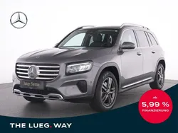 Metalliclack mountaingrau Gebraucht 2024 Mercedes GLB220 Progressive SUV | 45.445 € (Fairer Preis)