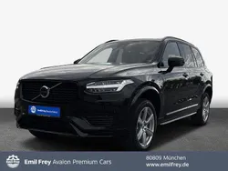 Onyx schwarzmetallic Gebraucht 2023 Volvo XC90 Ultimate SUV | 59.890 € (Fairer Preis)