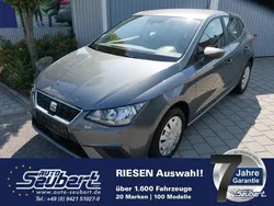 Grau metallic Gebraucht 2018 Seat Ibiza CONNECT Kleinwagen | 10.990 € (Fairer Preis)