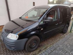 Schwarz Gebraucht 2008 VW Caddy Team Van / Kleinbus | 6.200 € (Fairer Preis)