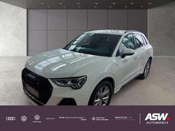 Ibisweiß Gebraucht 2022 Audi Q3 S-Line SUV | 26.930 € (Guter Preis)