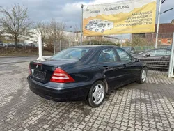 Mercedes C180