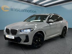 Grau Gebraucht 2024 BMW X4 SUV | 68.399 € (Etwas zu teuer)