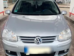 Silber Gebraucht 2007 VW Golf V Kleinwagen | 3.750 € (Etwas zu teuer)