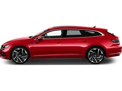 Grau (mondsteingrau) Neu 2024 VW Arteon R-line Kombi | 56.240 €