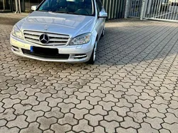 Silber Gebraucht 2010 Mercedes C350 Avantgarde Limousine | 15.700 €