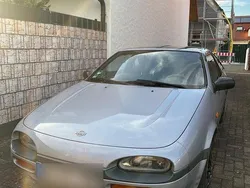 Silber Gebraucht 1991 Nissan 100 NX Coupé | 2.500 €